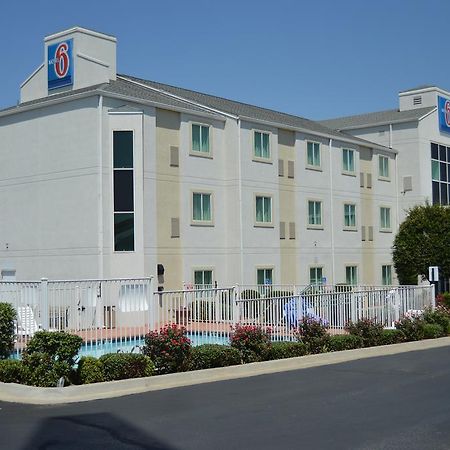 Motel 6-El Reno, Ok ภายนอก รูปภาพ
