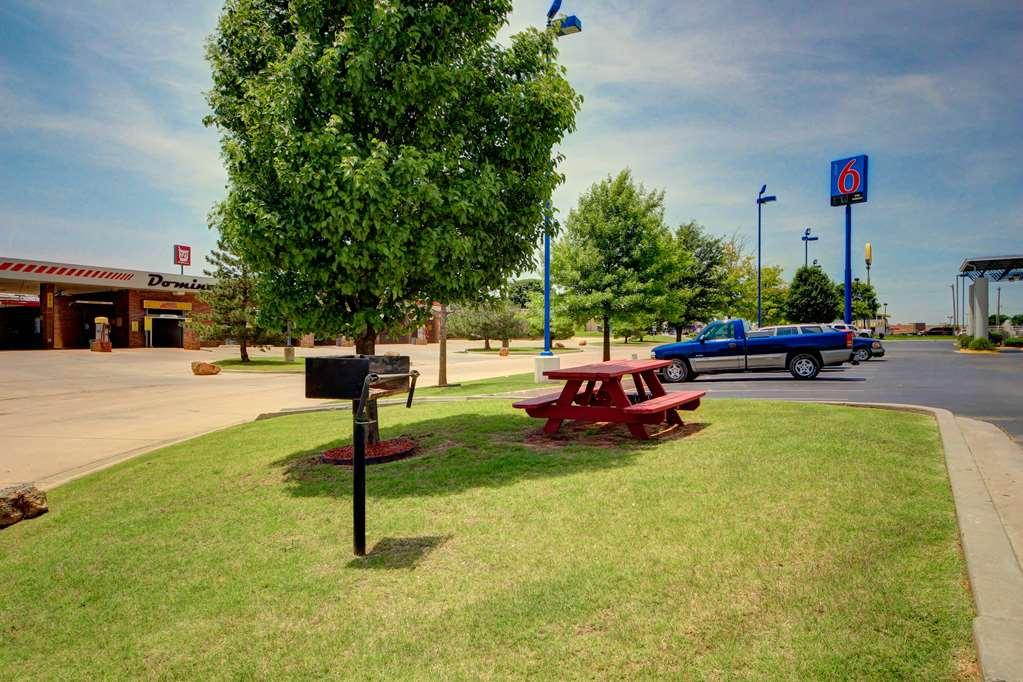 Motel 6-El Reno, Ok ภายนอก รูปภาพ