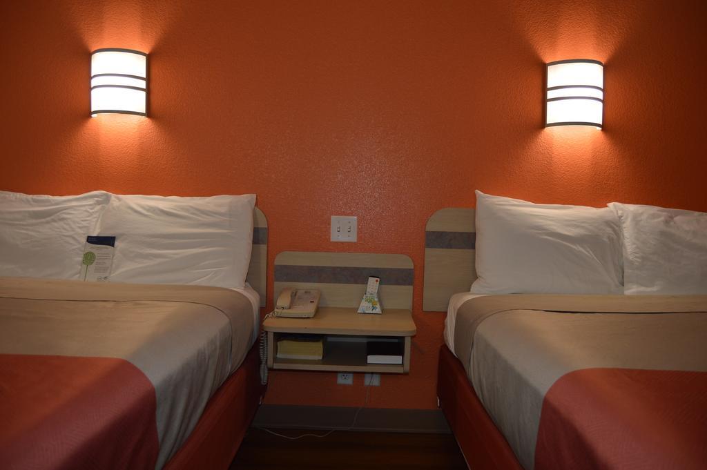 Motel 6-El Reno, Ok ห้อง รูปภาพ