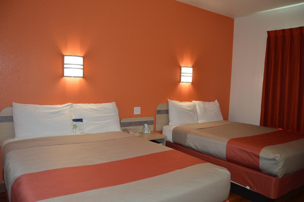 Motel 6-El Reno, Ok ห้อง รูปภาพ