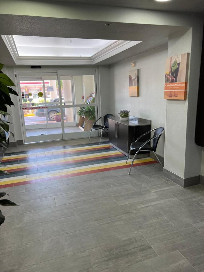 Motel 6-El Reno, Ok ภายนอก รูปภาพ
