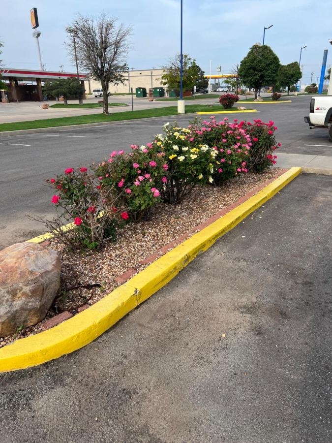 Motel 6-El Reno, Ok ภายนอก รูปภาพ