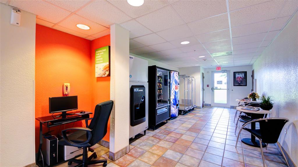Motel 6-El Reno, Ok ภายใน รูปภาพ