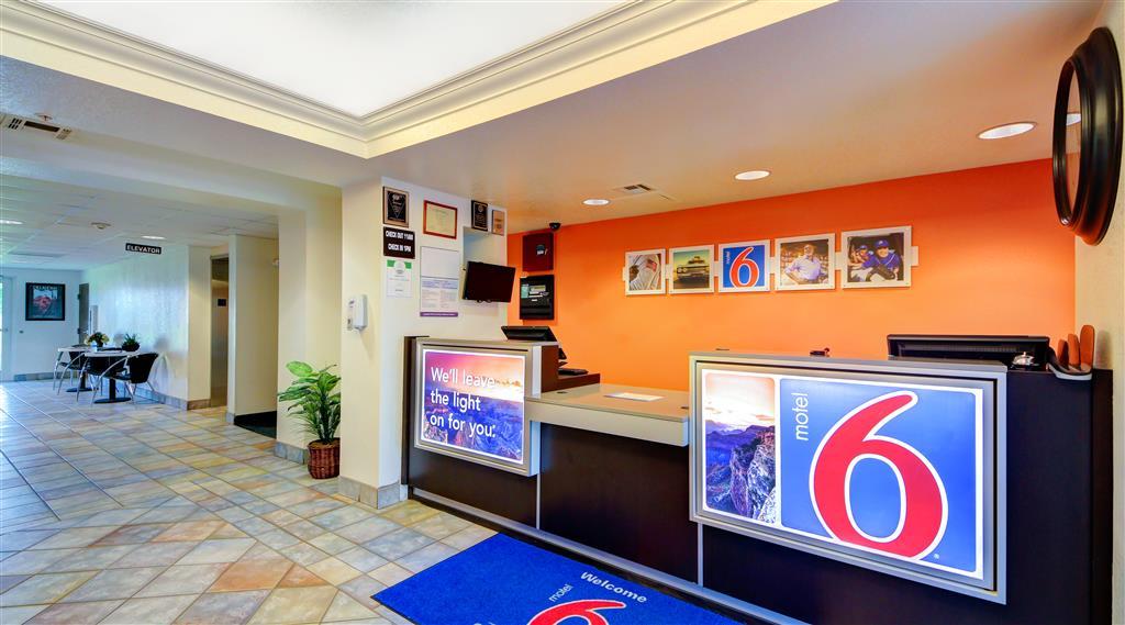 Motel 6-El Reno, Ok ภายใน รูปภาพ