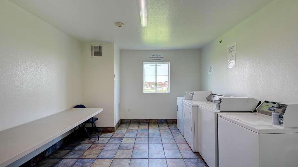 Motel 6-El Reno, Ok สิ่งอำนวยความสะดวก รูปภาพ