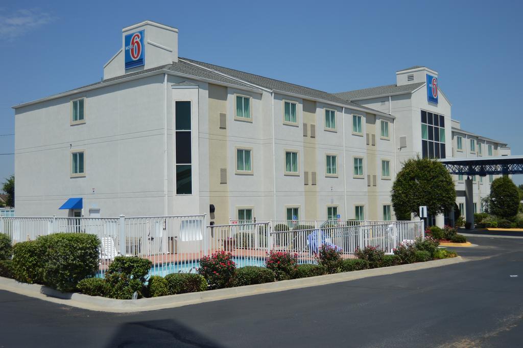 Motel 6-El Reno, Ok ภายนอก รูปภาพ