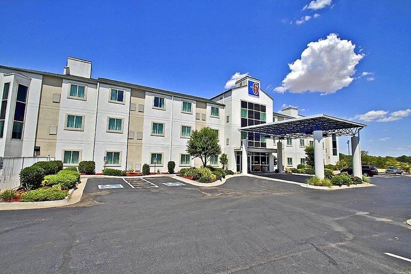 Motel 6-El Reno, Ok ภายนอก รูปภาพ