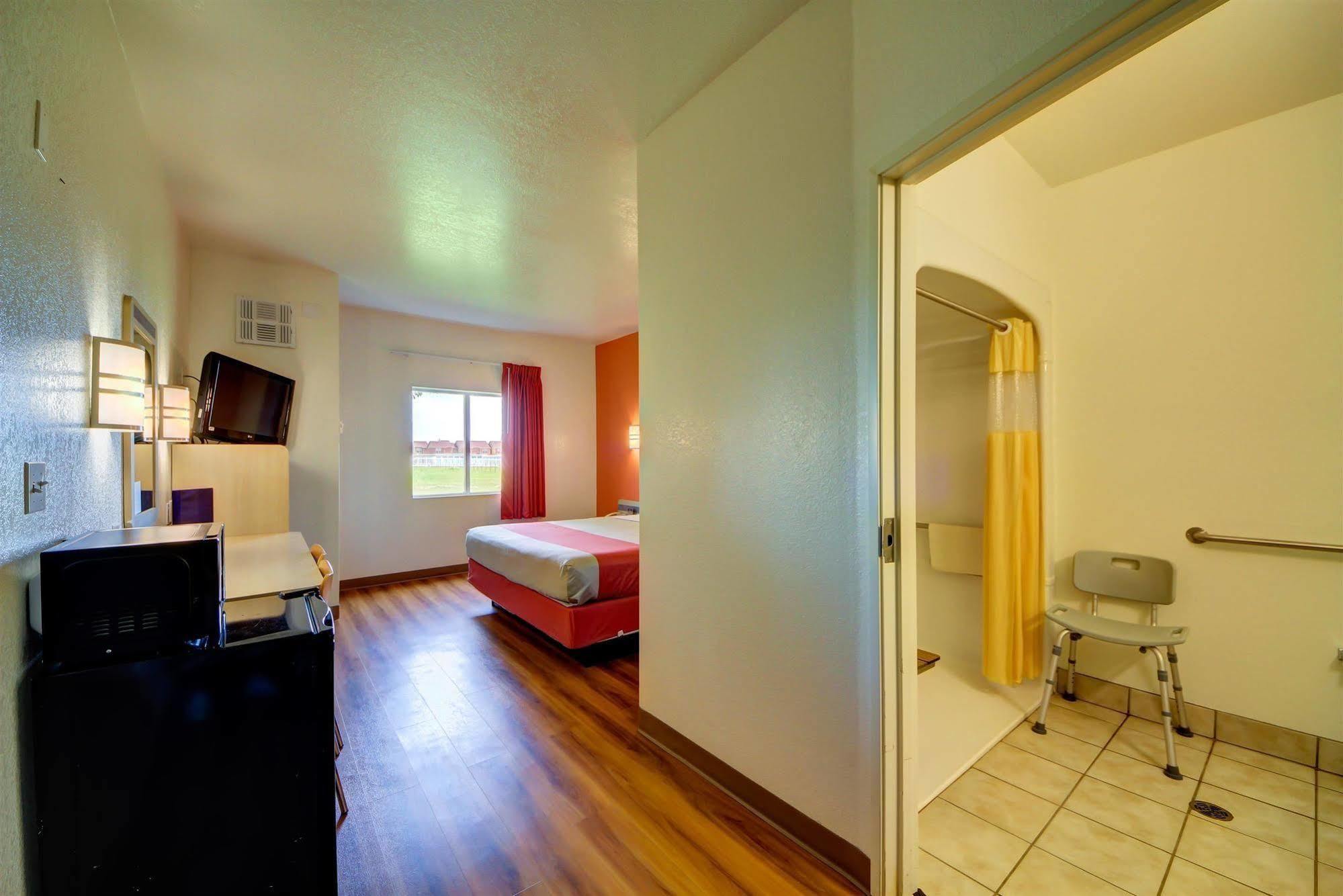 Motel 6-El Reno, Ok ภายนอก รูปภาพ