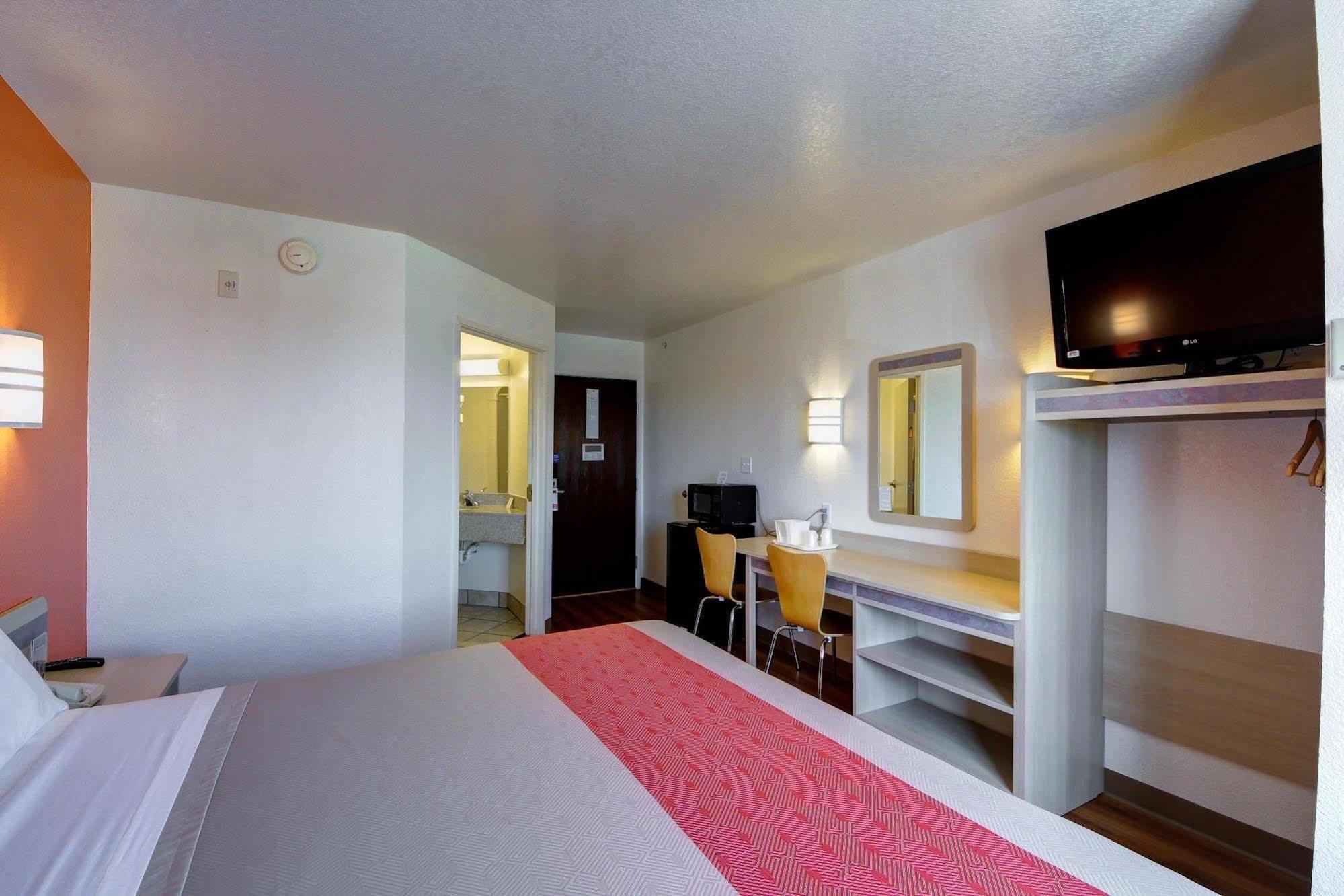 Motel 6-El Reno, Ok ภายนอก รูปภาพ