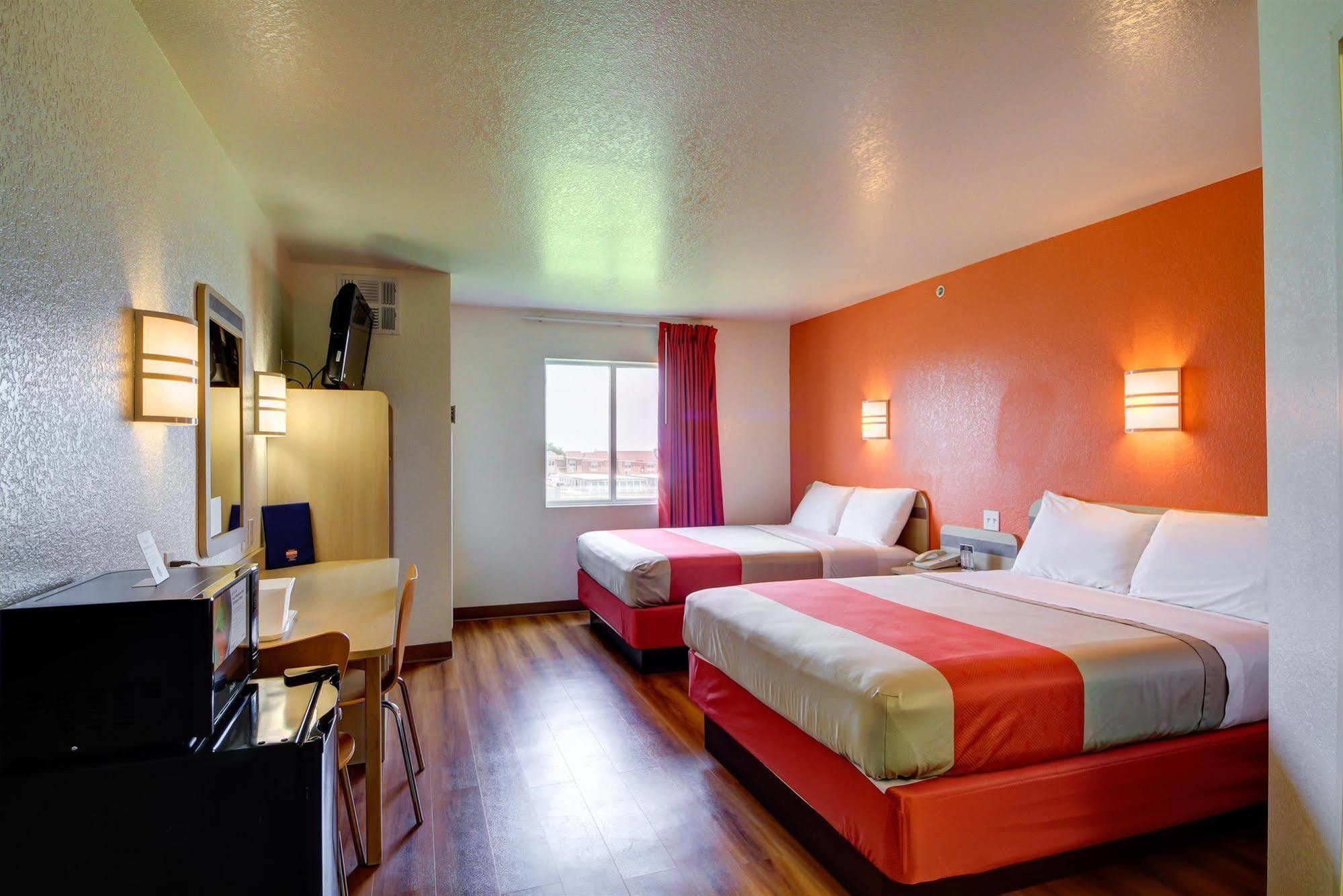 Motel 6-El Reno, Ok ภายนอก รูปภาพ