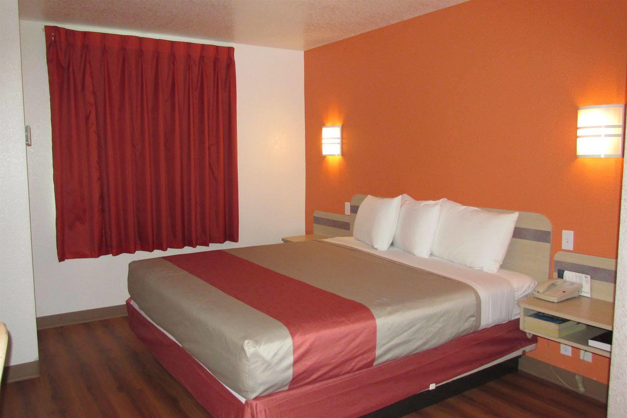 Motel 6-El Reno, Ok ภายนอก รูปภาพ