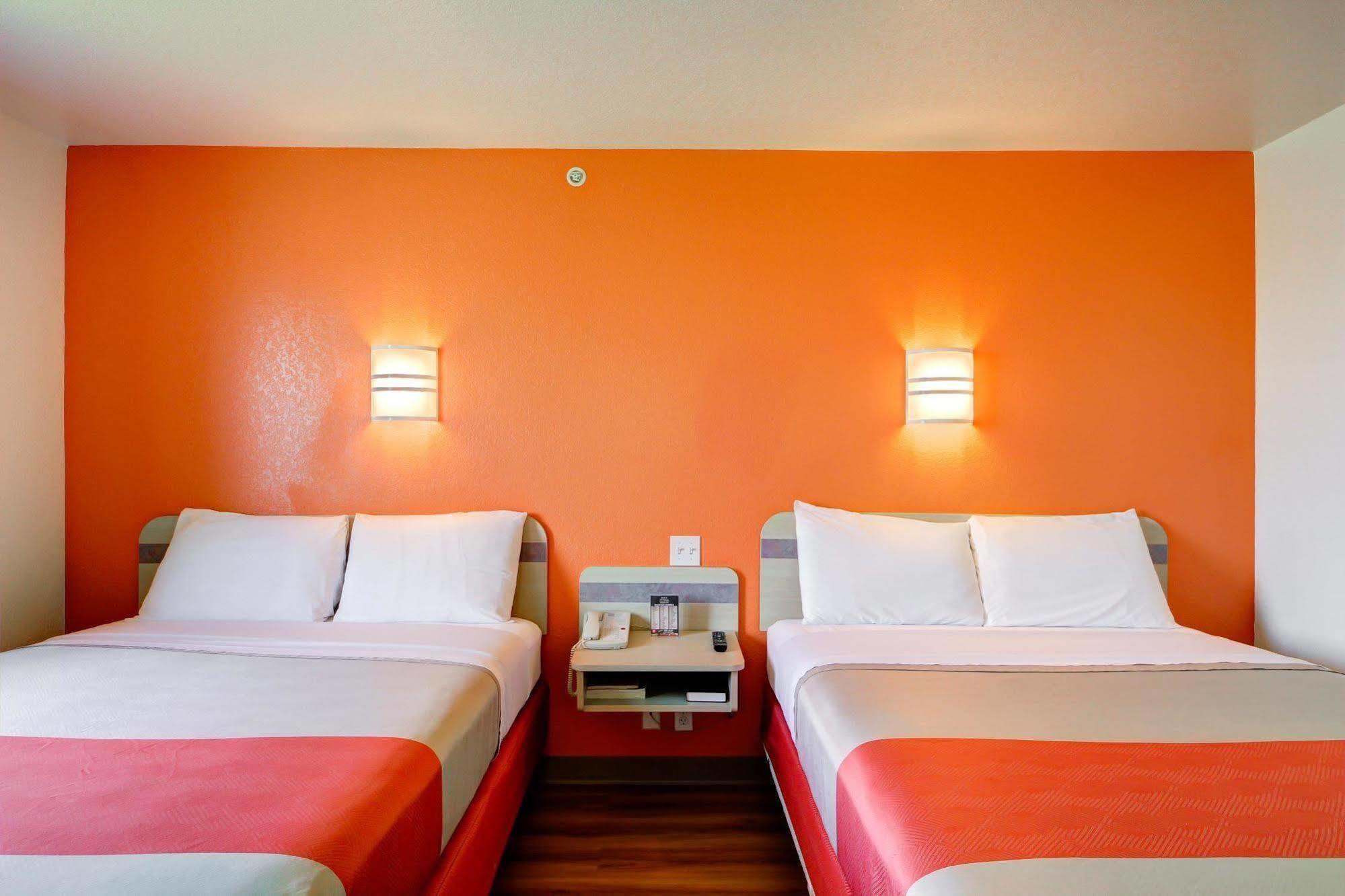 Motel 6-El Reno, Ok ภายนอก รูปภาพ
