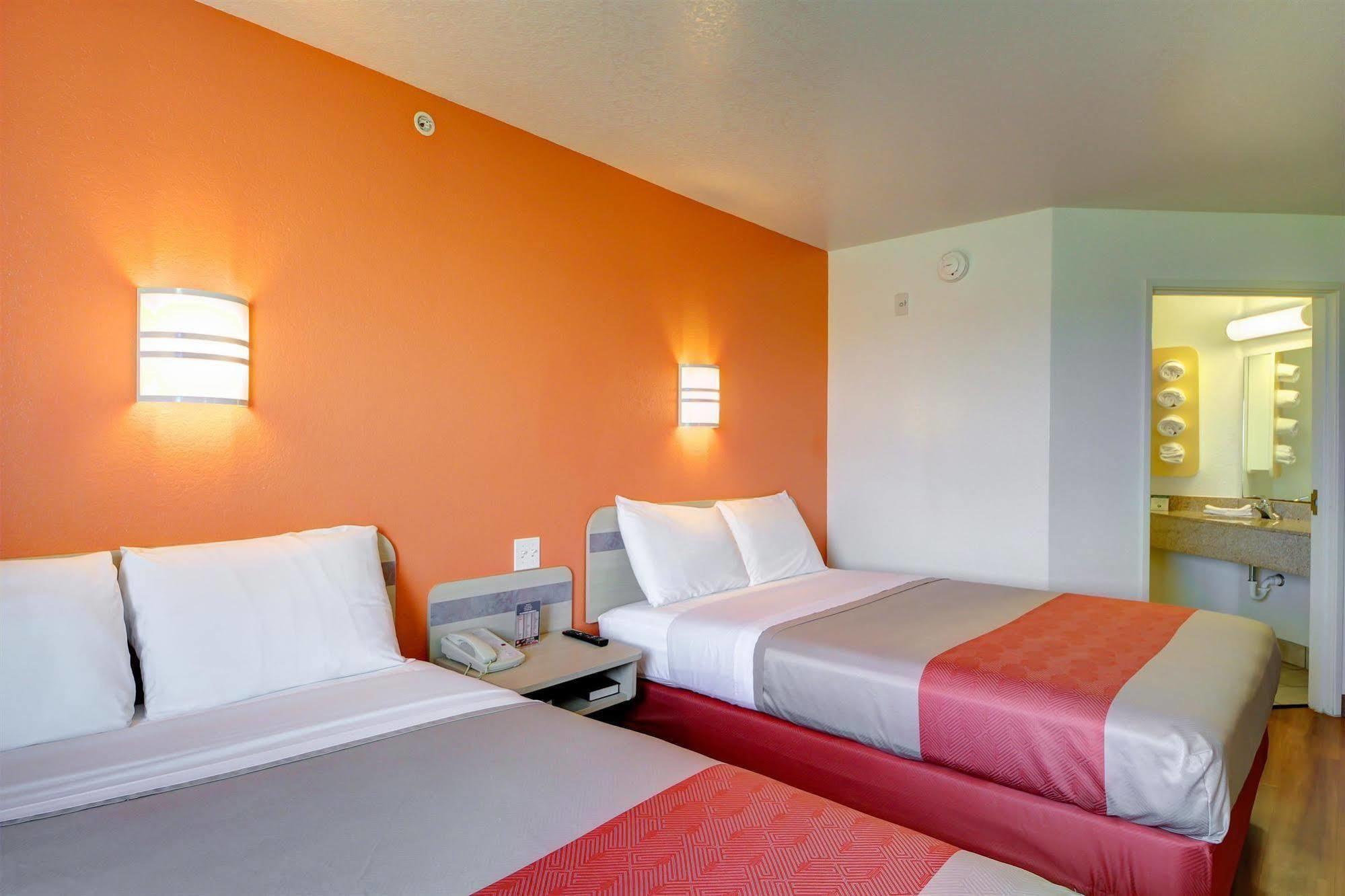 Motel 6-El Reno, Ok ภายนอก รูปภาพ