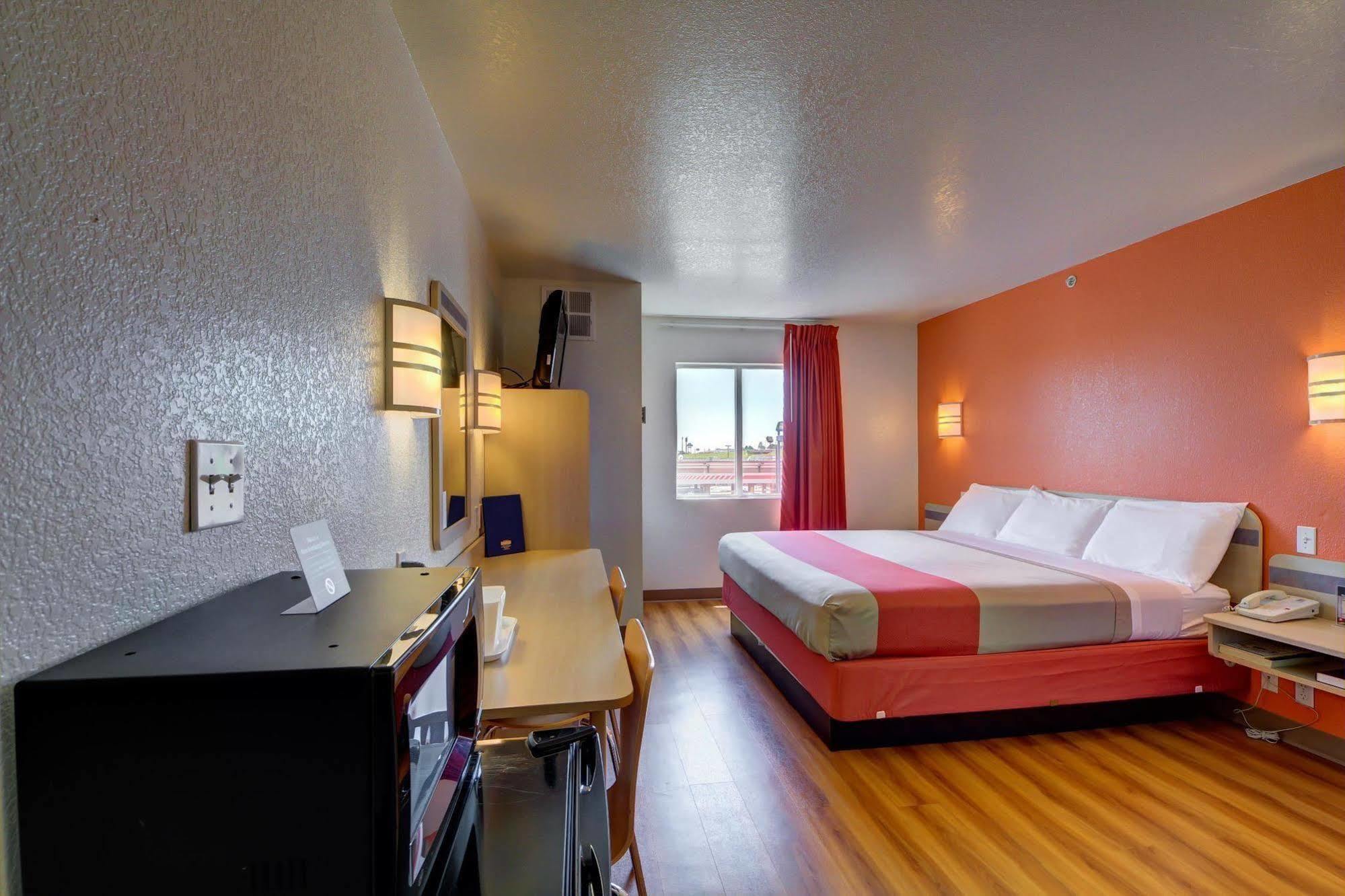 Motel 6-El Reno, Ok ภายนอก รูปภาพ