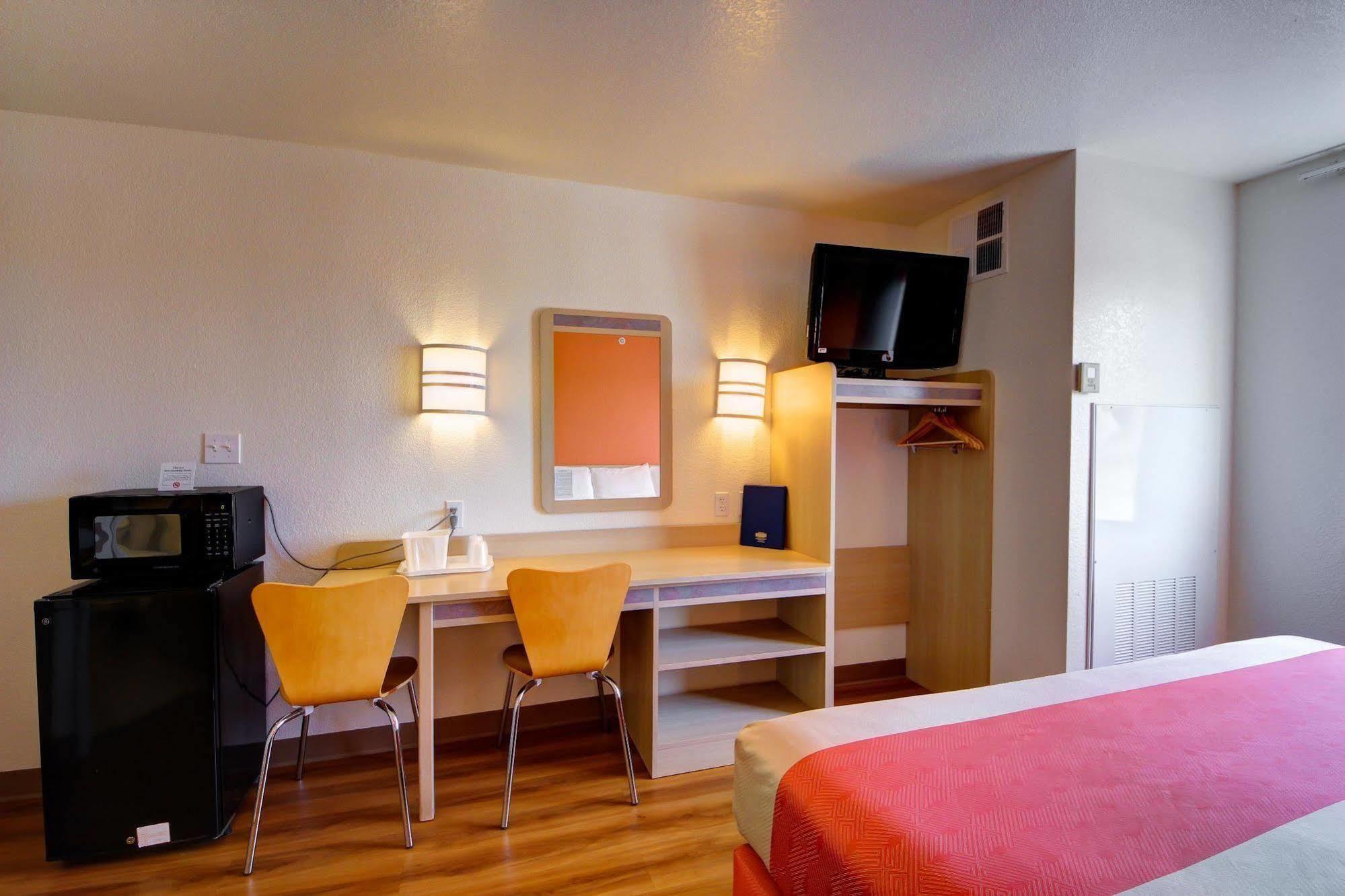 Motel 6-El Reno, Ok ภายนอก รูปภาพ