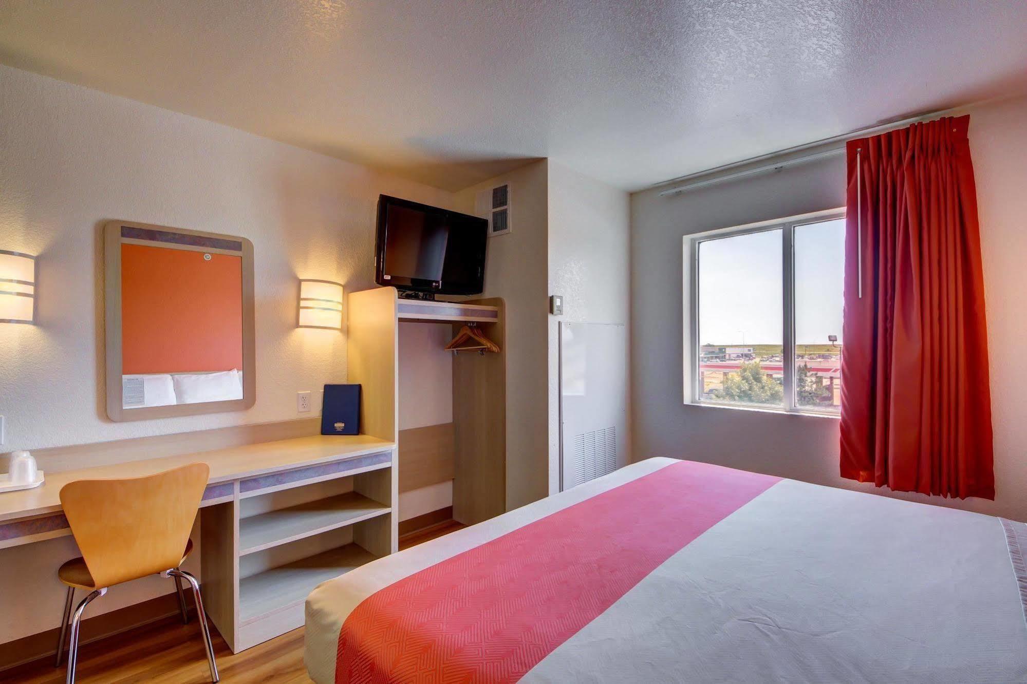 Motel 6-El Reno, Ok ภายนอก รูปภาพ