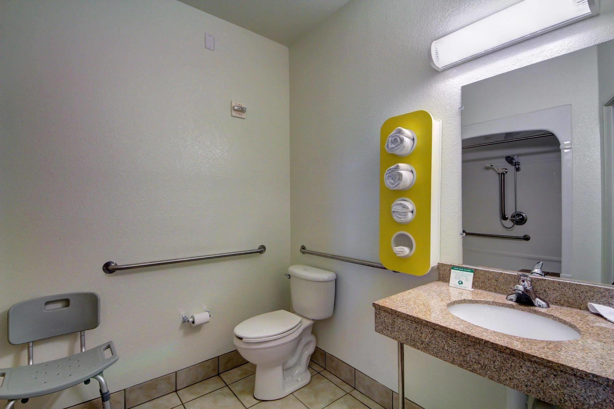Motel 6-El Reno, Ok ภายนอก รูปภาพ