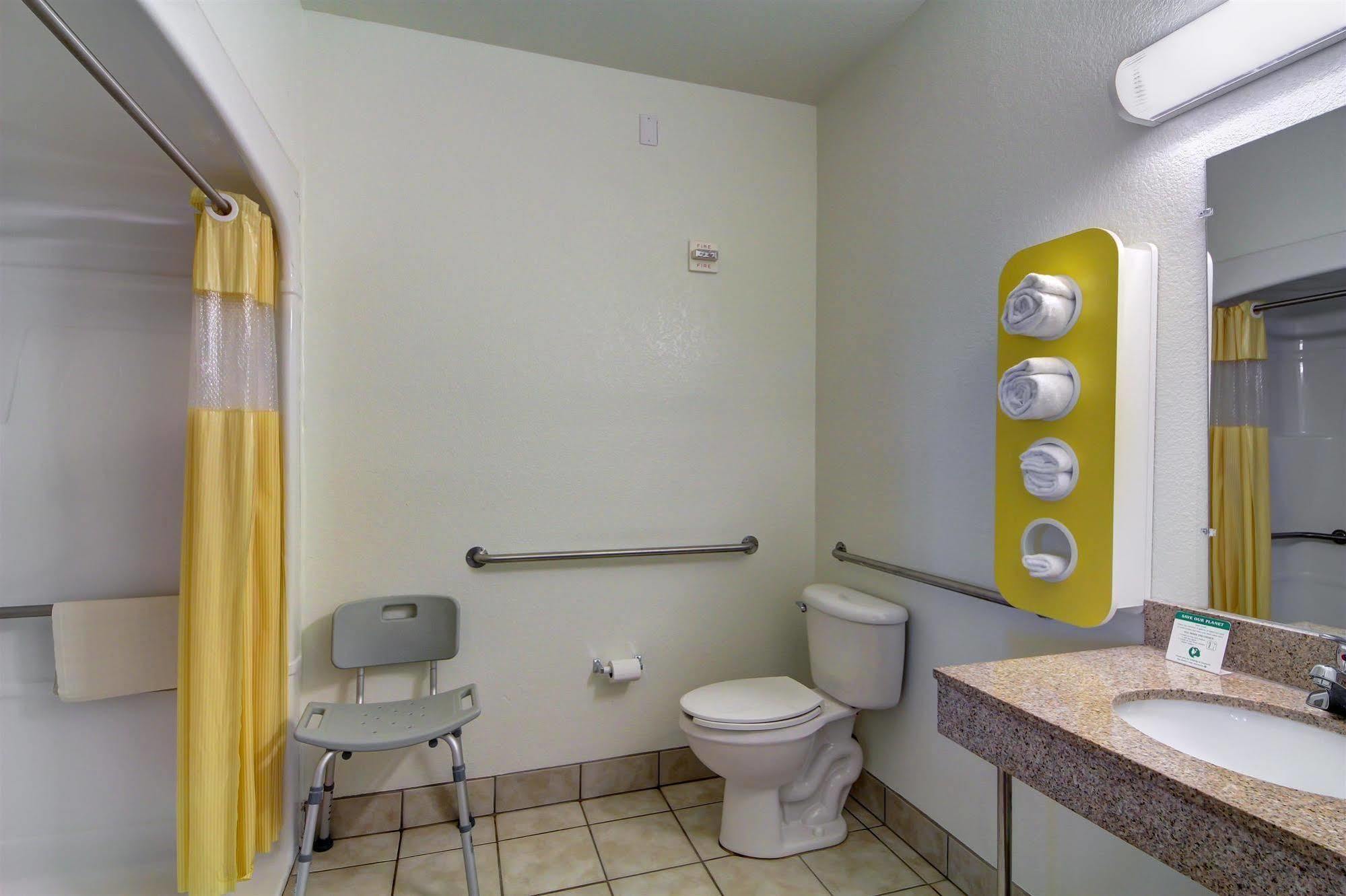 Motel 6-El Reno, Ok ภายนอก รูปภาพ