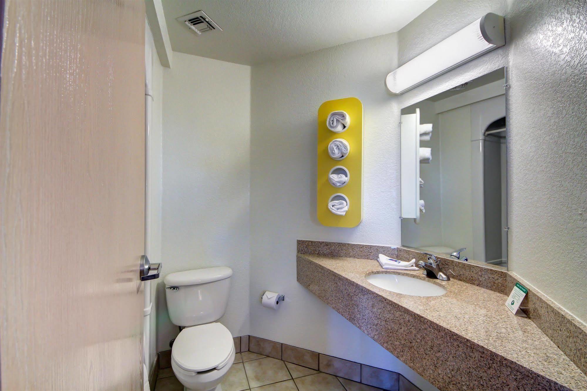 Motel 6-El Reno, Ok ภายนอก รูปภาพ