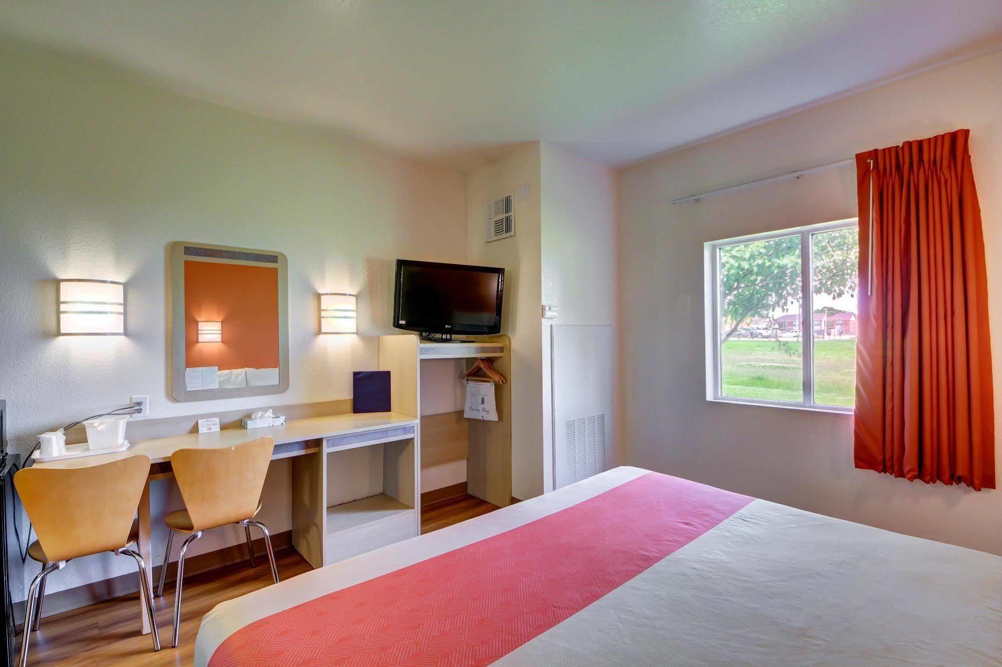 Motel 6-El Reno, Ok ภายนอก รูปภาพ