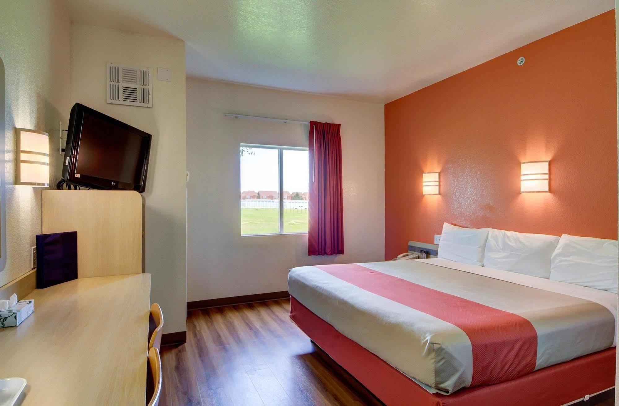Motel 6-El Reno, Ok ภายนอก รูปภาพ