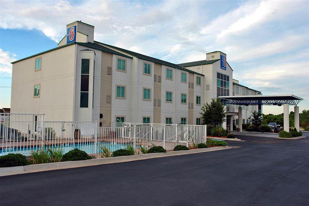 Motel 6-El Reno, Ok ภายนอก รูปภาพ