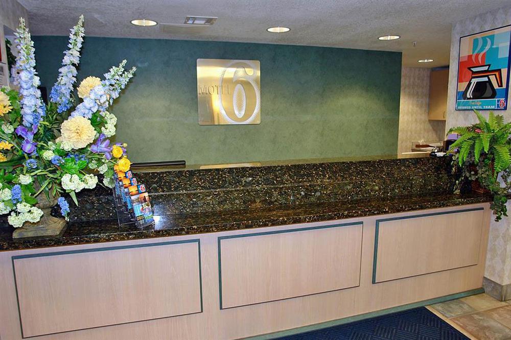 Motel 6-El Reno, Ok ภายใน รูปภาพ