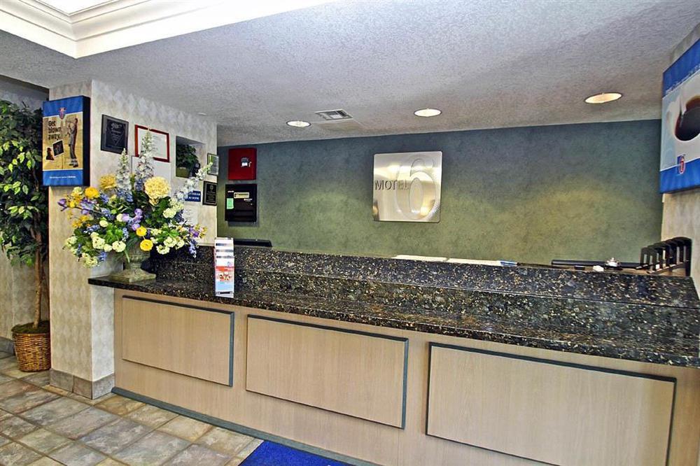Motel 6-El Reno, Ok ภายใน รูปภาพ