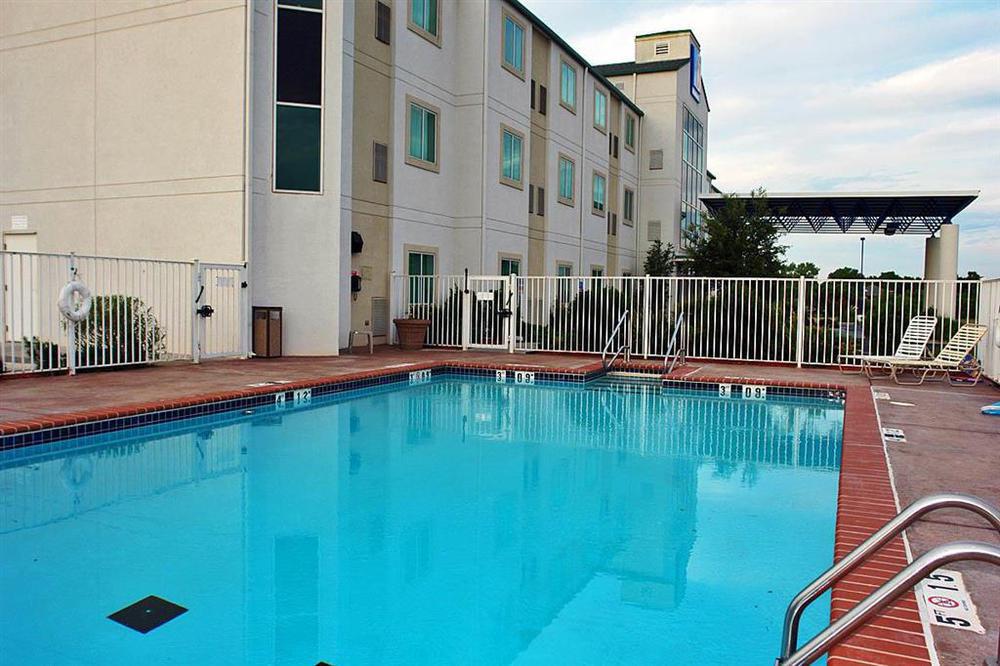 Motel 6-El Reno, Ok สิ่งอำนวยความสะดวก รูปภาพ