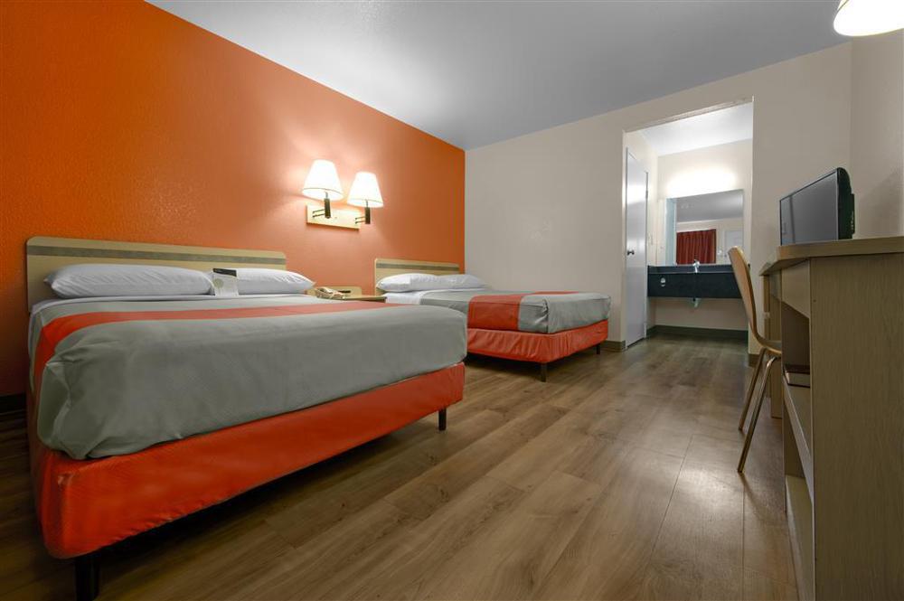 Motel 6-El Reno, Ok ห้อง รูปภาพ